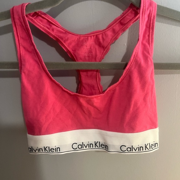Calvin Kline Bras worn once and some not worn at all. Paid over 300.00. - Picture 4 of 15